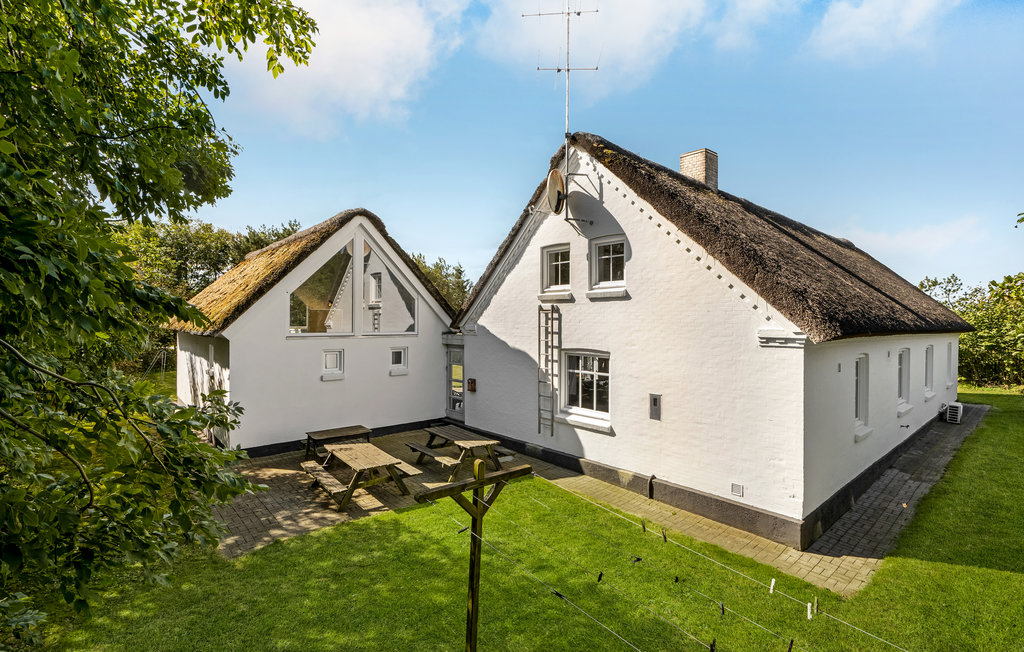 Feriehuse - Agger , Danmark - B40320 11