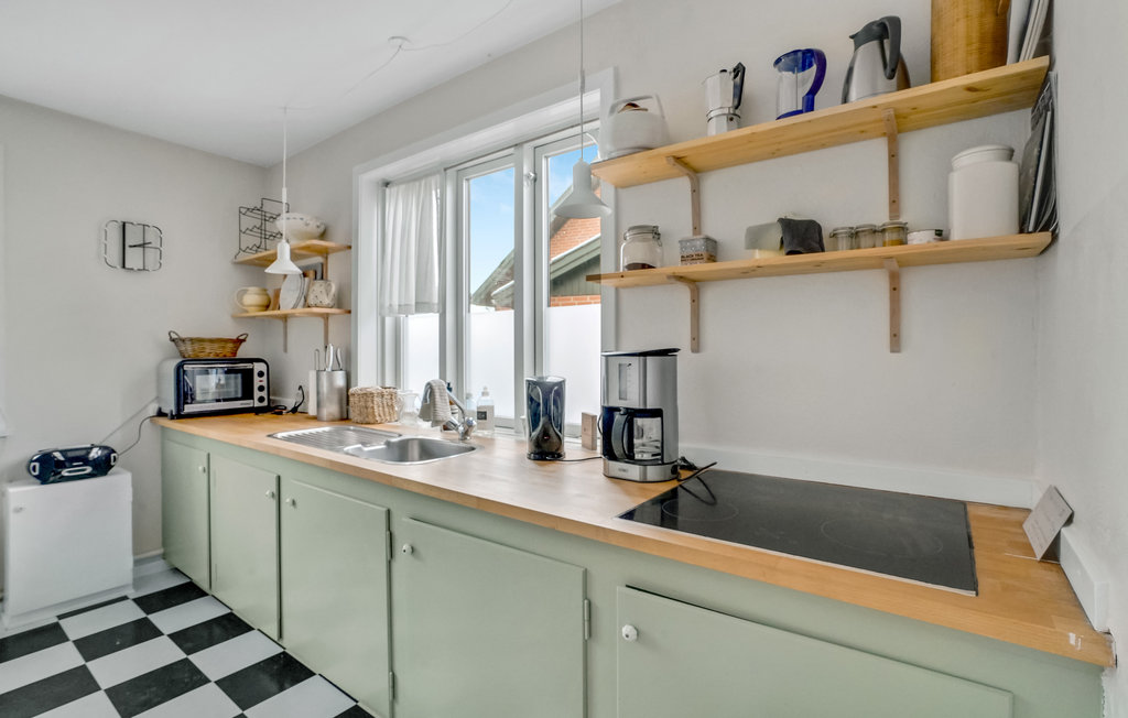 Feriehuse - Svankjær , Danmark - B40116 12