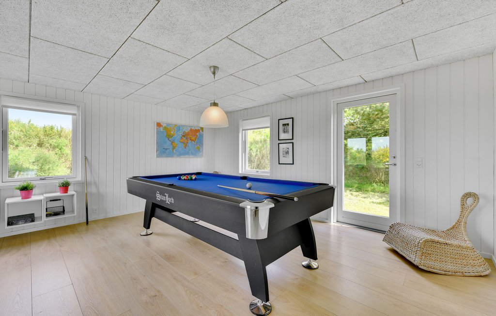 Semesterhus - Stauning Vesterstrand , Danmark - B4001 7