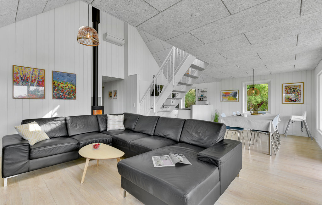 Semesterhus - Stauning Vesterstrand , Danmark - B4001 3