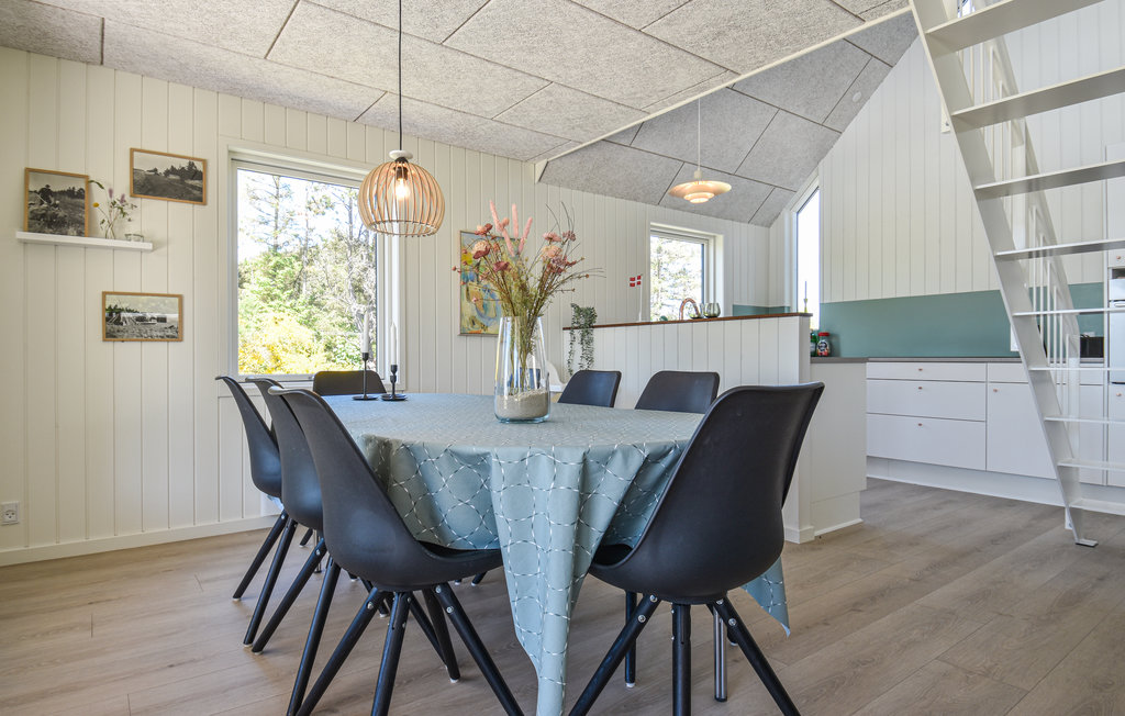 Ferienhaus - Stauning , Dänemark - B4021 5