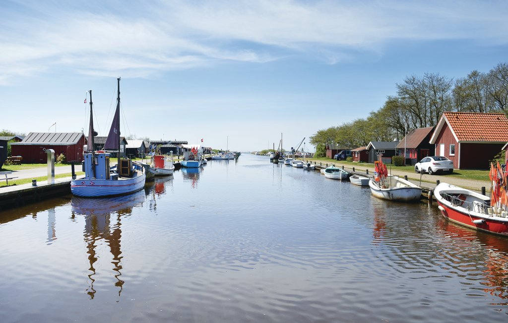 Semesterhus - Stauning Vesterstrand , Danmark - B4001 38