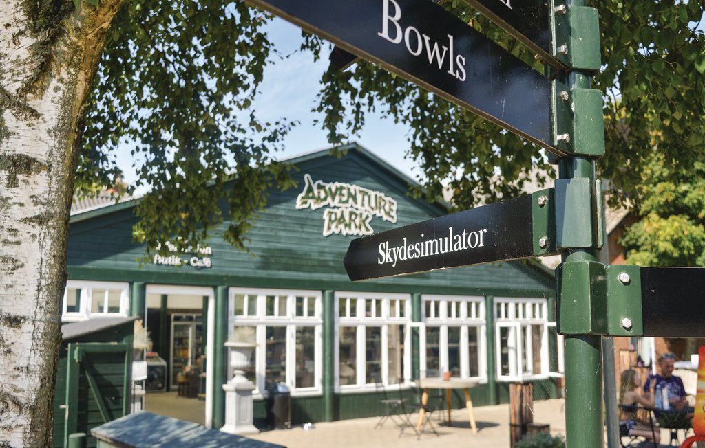 Semesterhus - Stauning Vesterstrand , Danmark - B4001 41