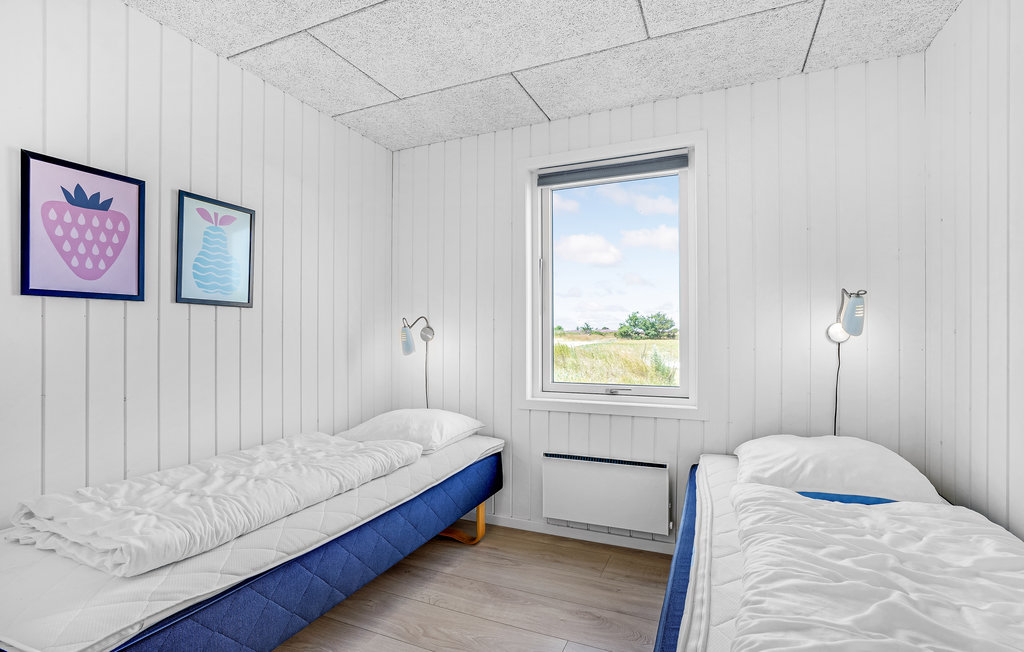 Semesterhus - Stauning Vesterstrand , Danmark - B4001 27