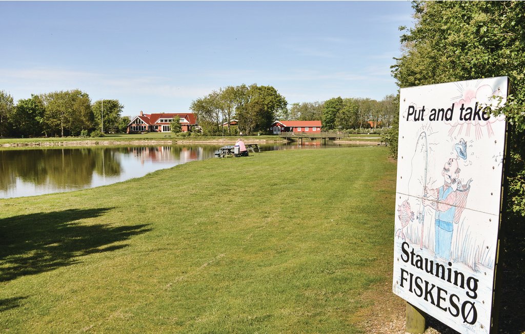 Semesterhus - Stauning Vesterstrand , Danmark - B4001 36