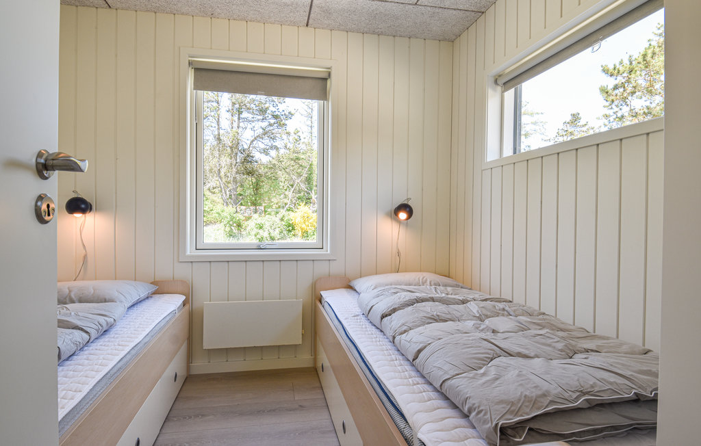 Ferienhaus - Stauning , Dänemark - B4021 37