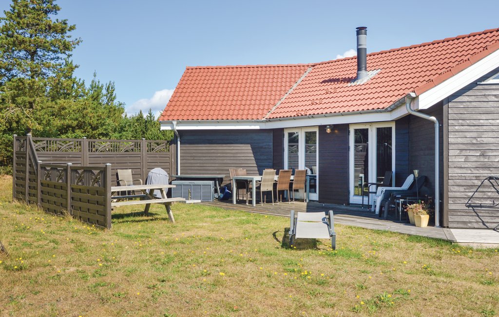 Ferienhaus - Stauning Strand , Dänemark - B4009 5