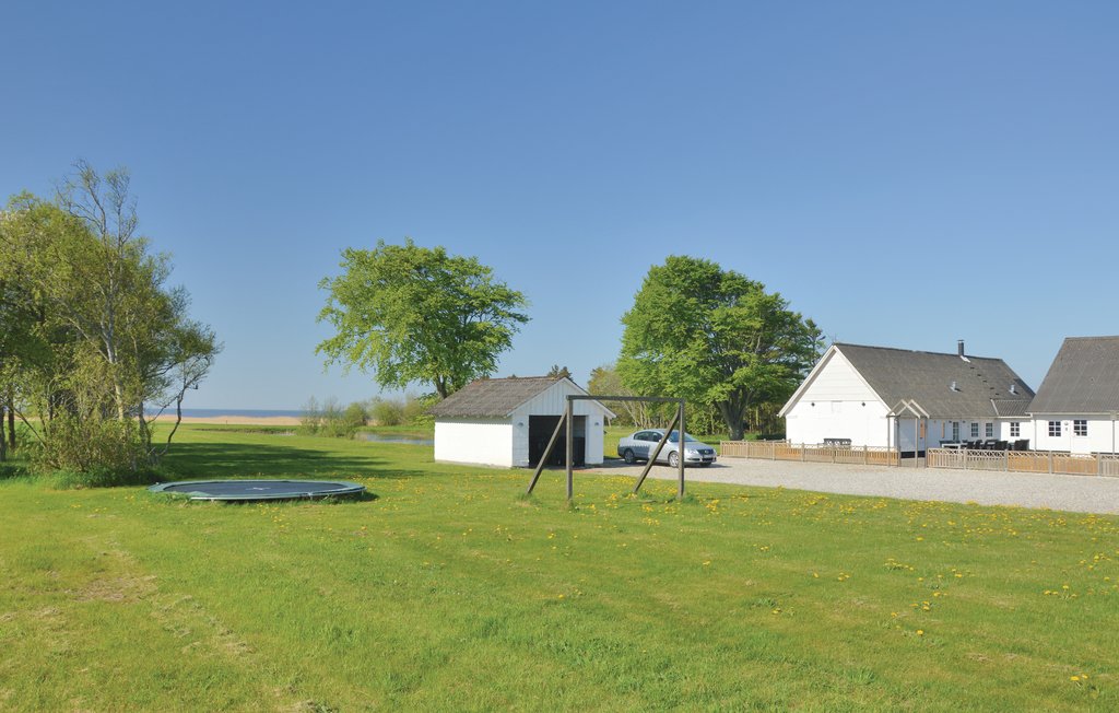Feriehuse - Stauning Strand , Danmark - B4040 12
