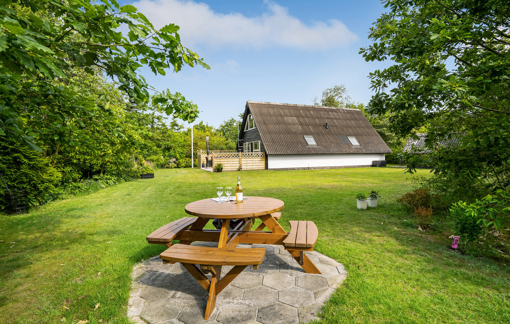 Feriehus - Stauning , Danmark - B4054 2