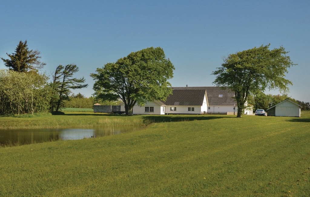 Feriehuse - Stauning Strand , Danmark - B4040 1