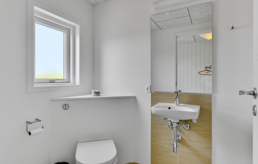Semesterhus - Stauning Vesterstrand , Danmark - B4001 29