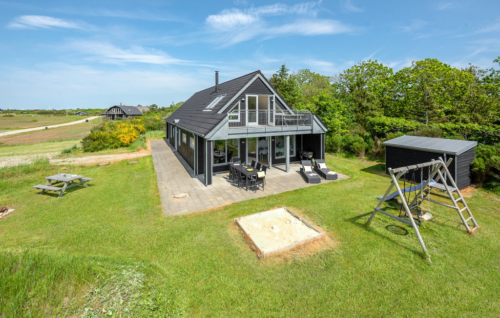 Semesterhus - Stauning Vesterstrand , Danmark - B4001 1