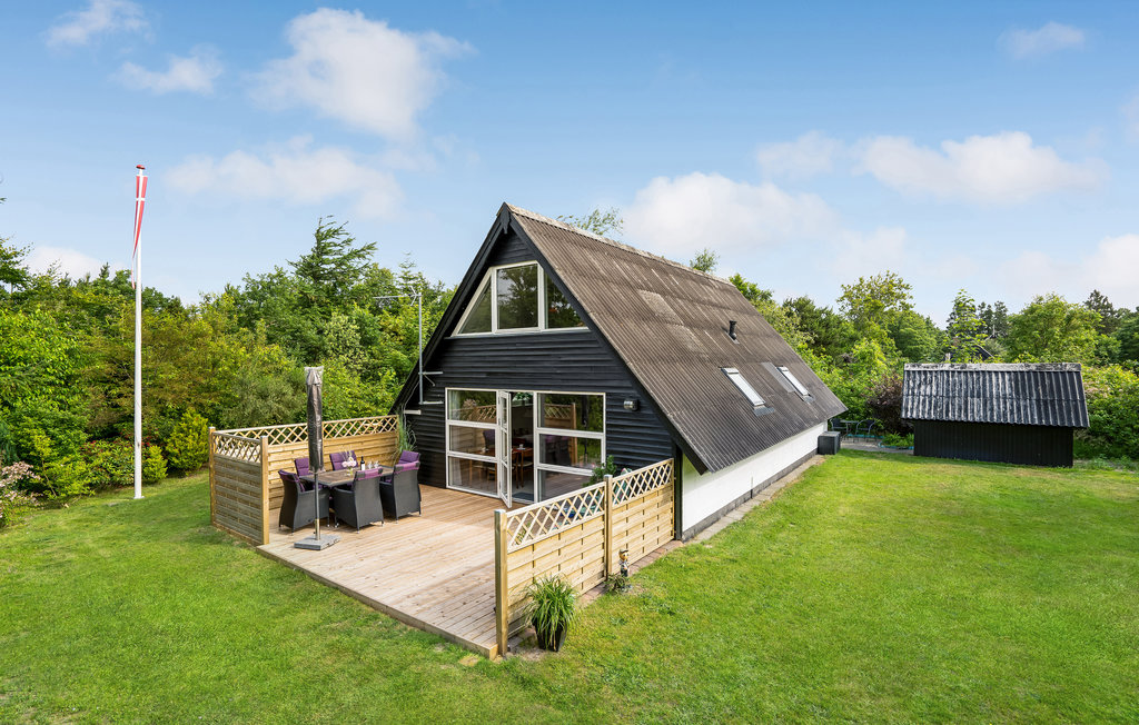 Feriehus - Stauning , Danmark - B4054 1