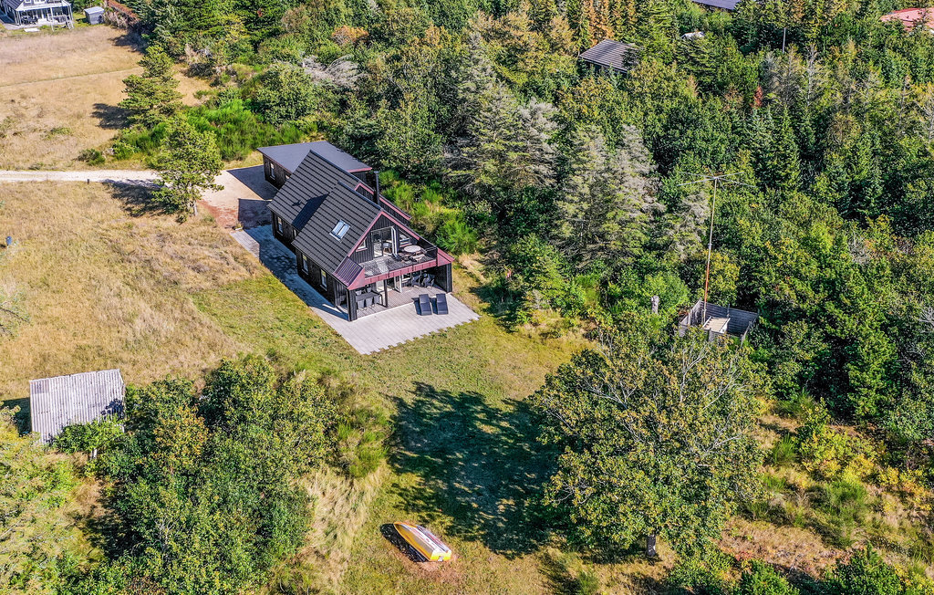 Ferienhaus - Stauning , Dänemark - B4021 12