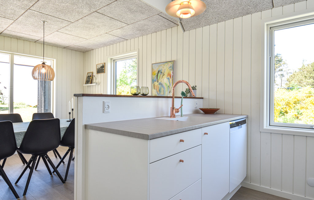 Ferienhaus - Stauning , Dänemark - B4021 33