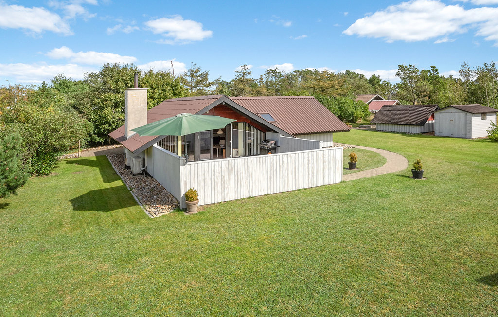 Feriehus - Stauning , Danmark - B4036 12