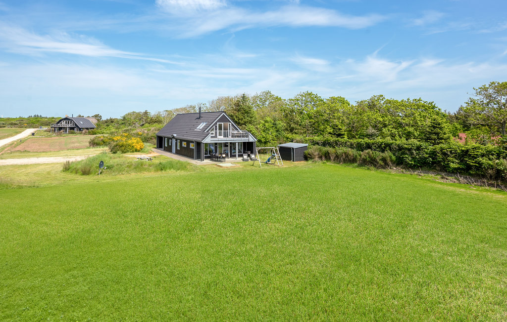 Semesterhus - Stauning Vesterstrand , Danmark - B4001 9