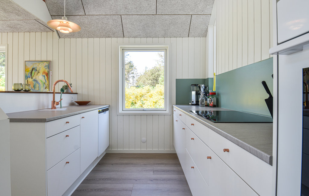 Ferienhaus - Stauning , Dänemark - B4021 6