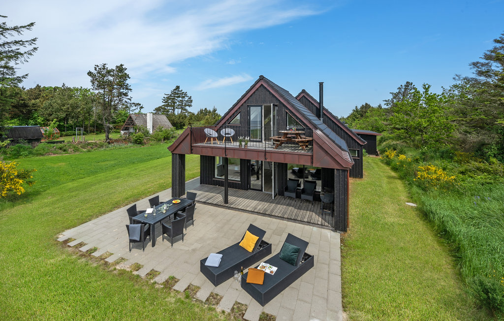 Ferienhaus - Stauning , Dänemark - B4021 9