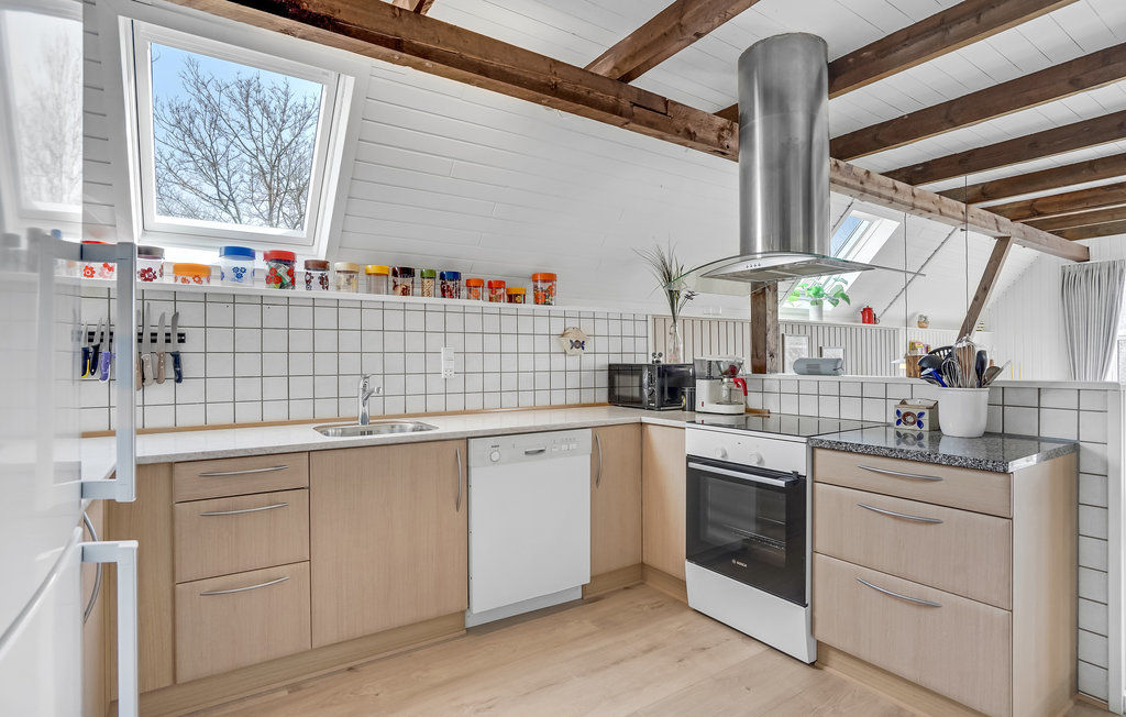 Feriehus - Stauning , Danmark - B4054 9