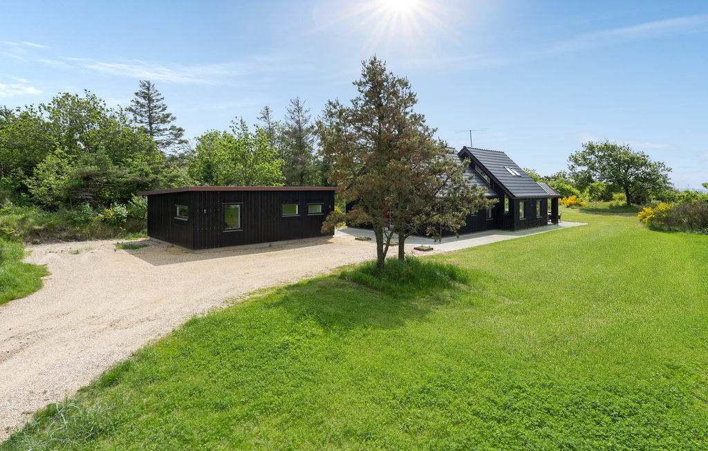 Ferienhaus - Stauning , Dänemark - B4021 10