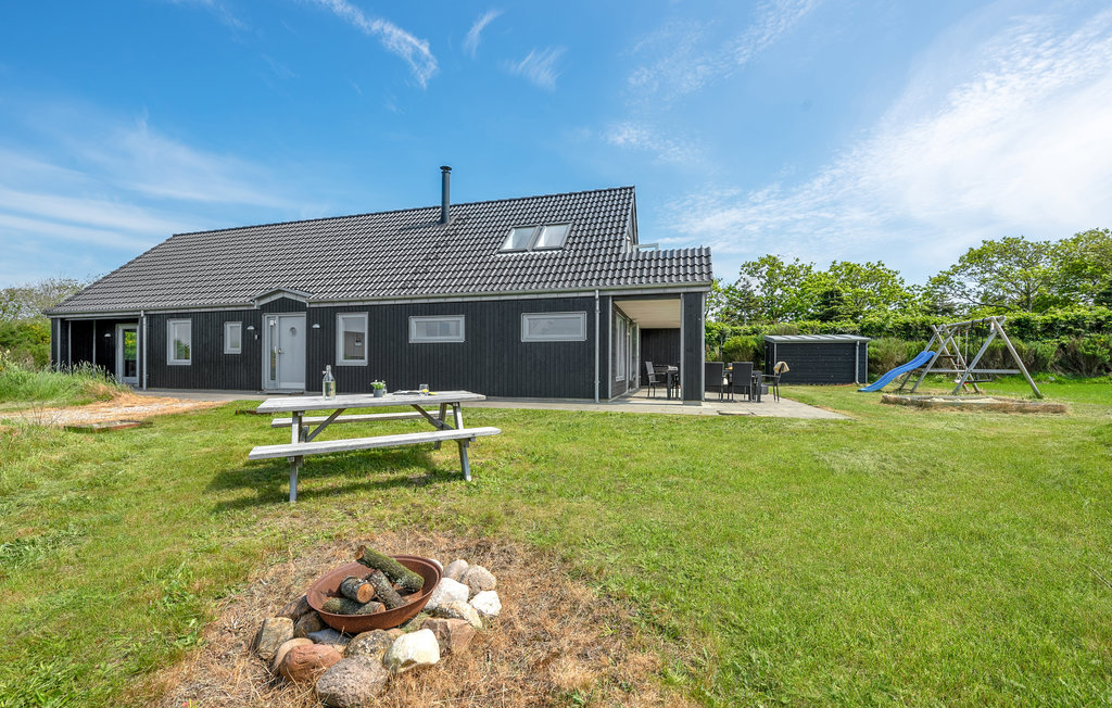 Semesterhus - Stauning Vesterstrand , Danmark - B4001 10