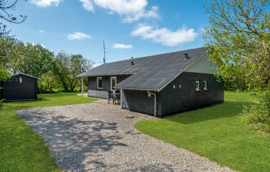 Ferienhaus - Kærgården/Vestervig , Dänemark - B40835 8