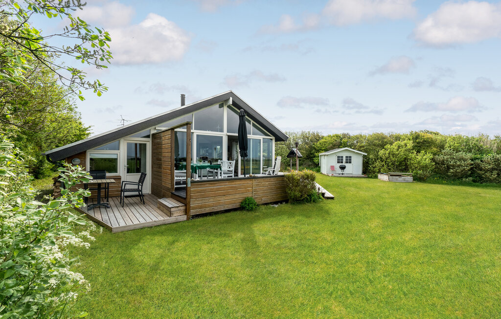 Ferienhaus - Kærgården strand , Dänemark - B40126 11