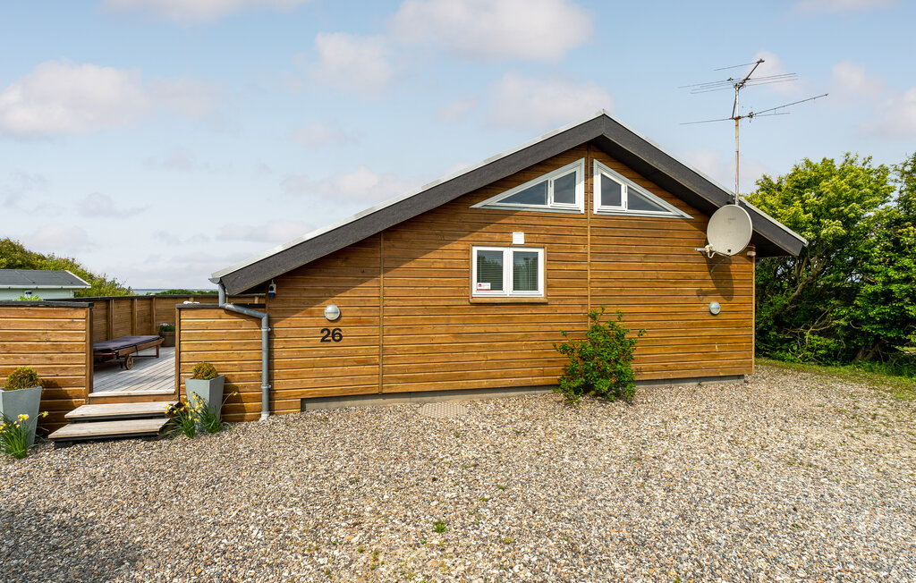 Ferienhaus - Kærgården strand , Dänemark - B40126 12