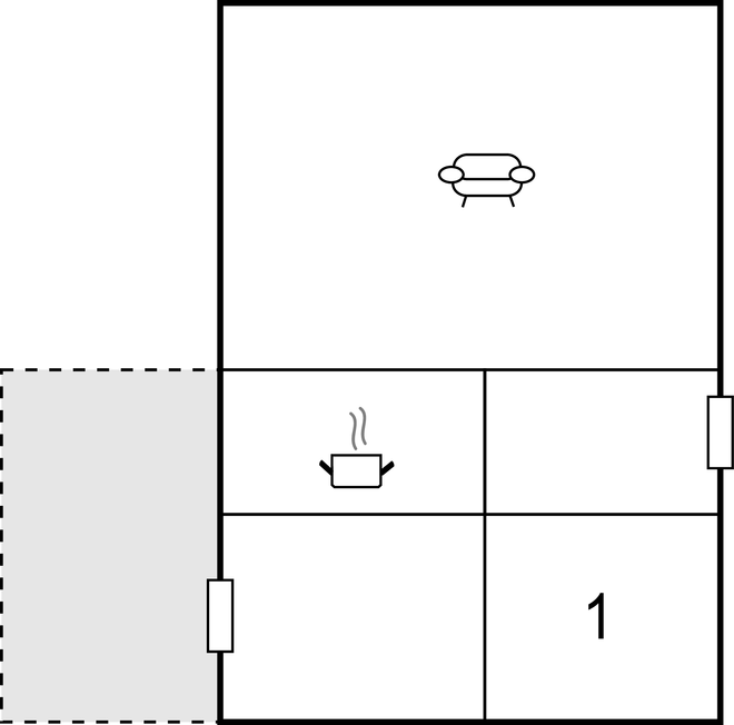 Ferienhaus - Svankjær , Dänemark - B40420 