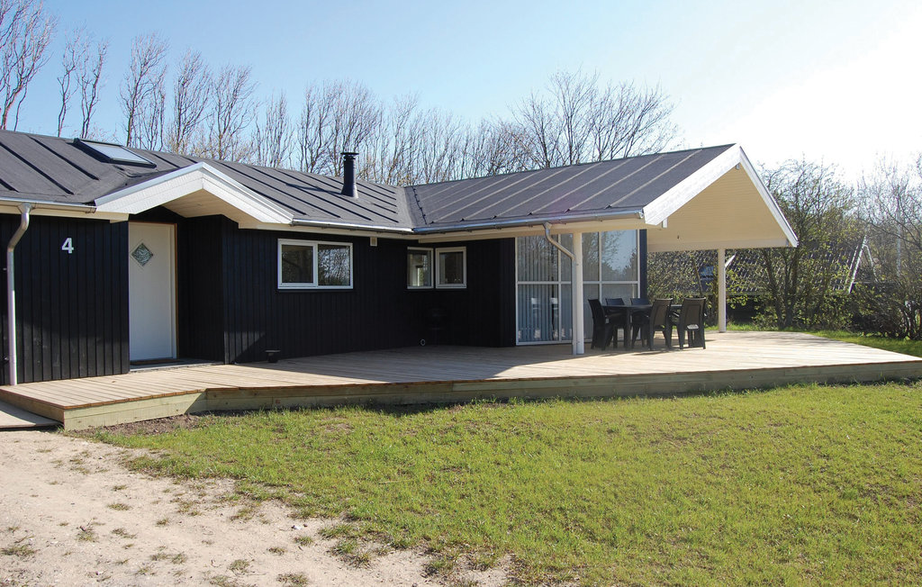 Feriehuse - Kærgården/Vestervig , Danmark - B40004 6