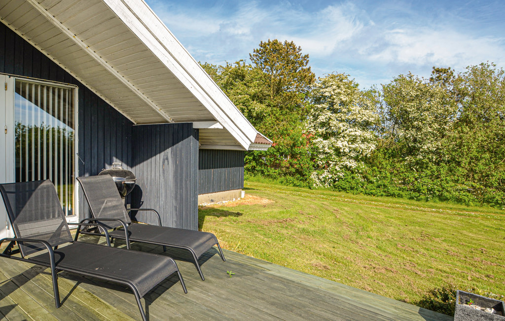 Semesterhus - Kærgården/Vestervig , Danmark - B40008 8