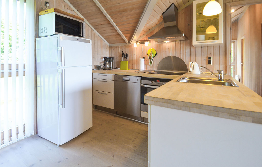 Semesterhus - Kærgården/Vestervig , Danmark - B40008 12