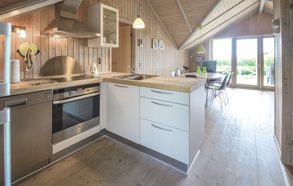 Semesterhus - Kærgården/Vestervig , Danmark - B40008 5