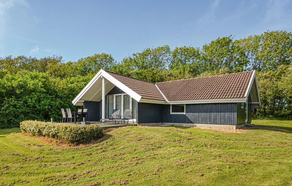 Semesterhus - Kærgården/Vestervig , Danmark - B40008 7