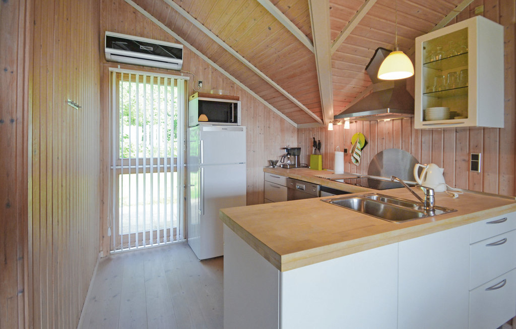 Semesterhus - Kærgården/Vestervig , Danmark - B40008 13