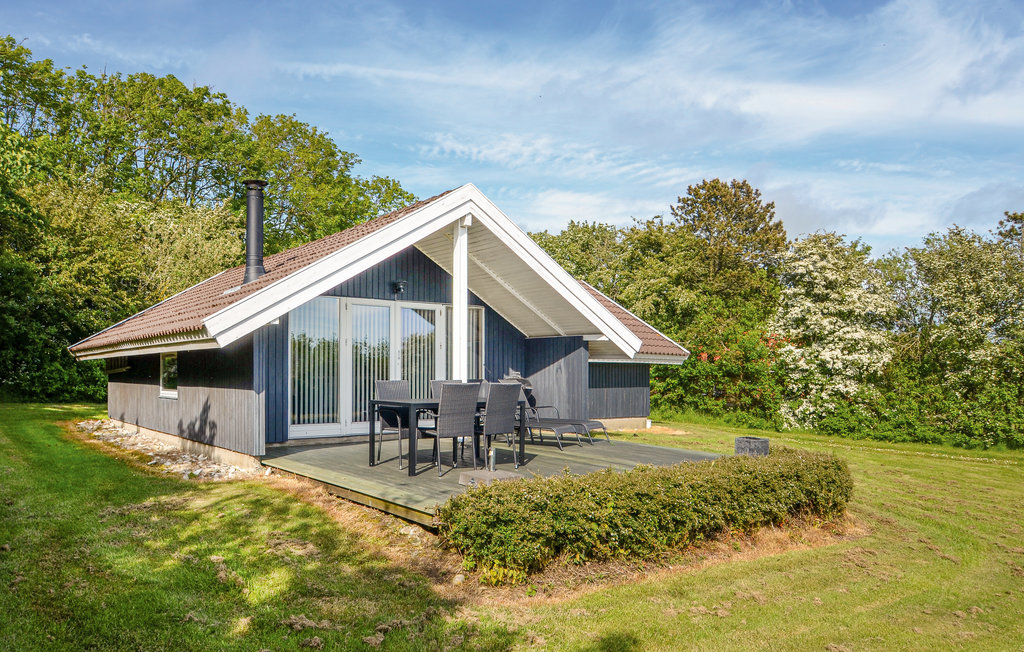 Semesterhus - Kærgården/Vestervig , Danmark - B40008 2