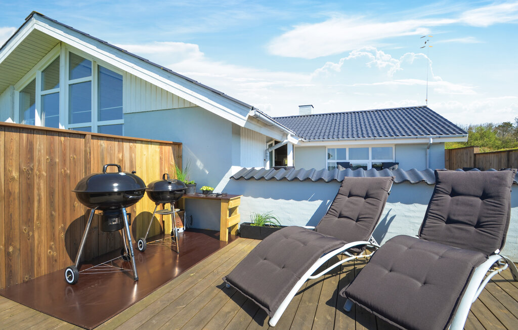 Ferienhaus - Kærgården/Vestervig , Dänemark - B40109 9