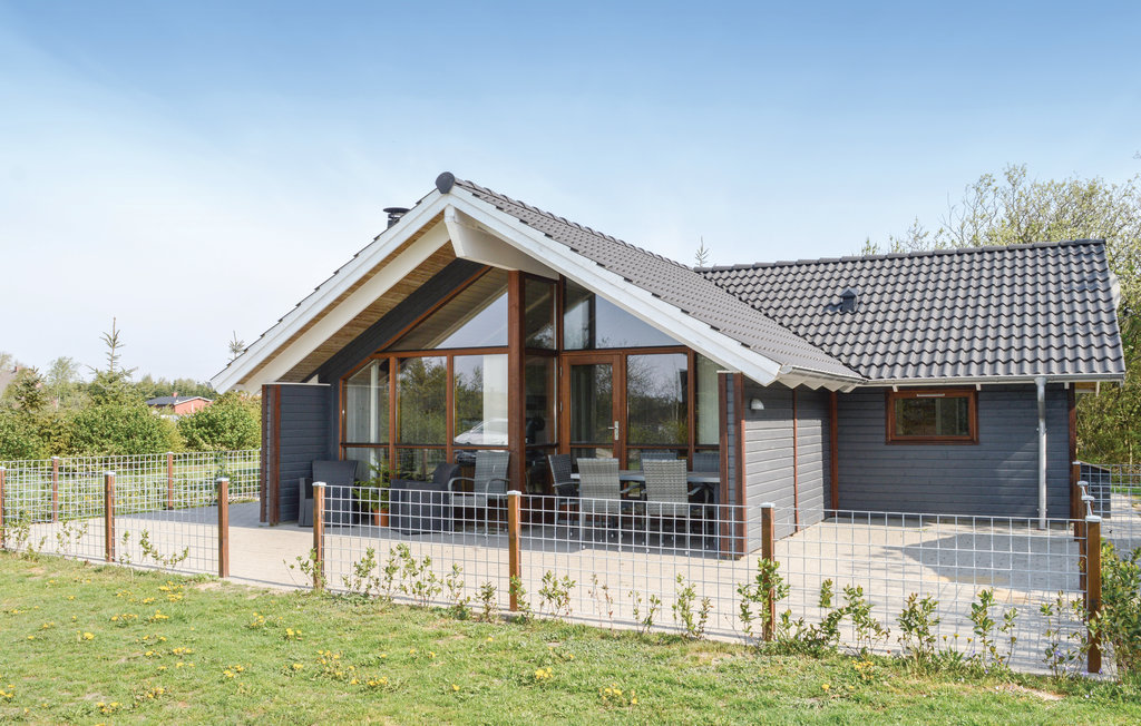 Semesterhus - Stauning Strand , Danmark - B4035 8