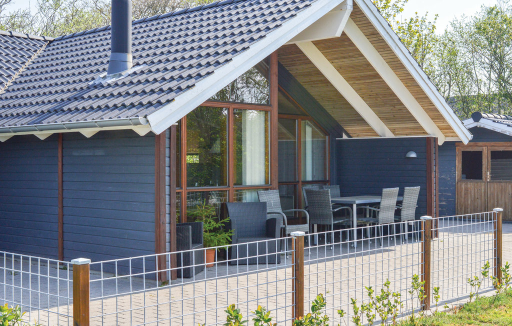 Semesterhus - Stauning Strand , Danmark - B4035 9