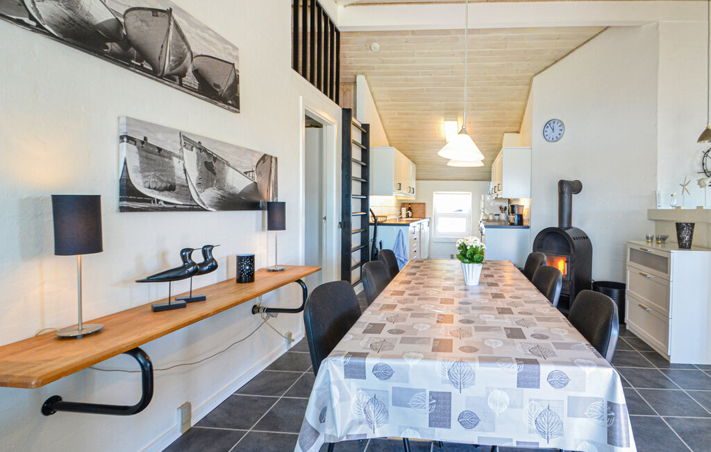 Ferienhaus - Kærgården/Vestervig , Dänemark - B40109 13