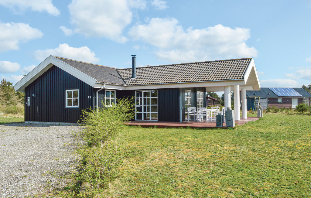 Feriehuse - Stauning Strand , Danmark - B4011 1