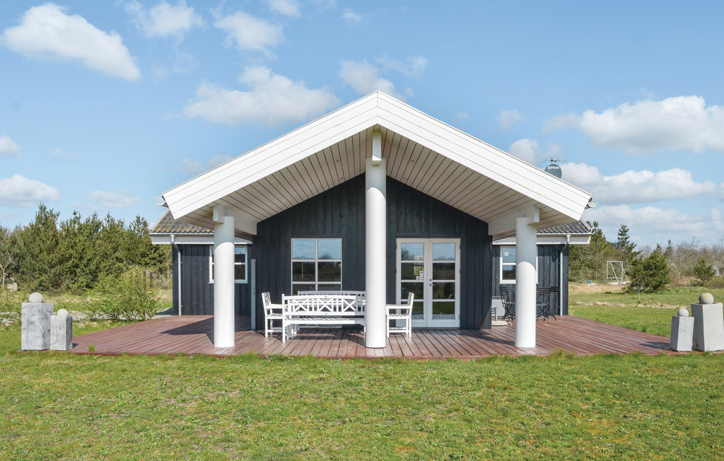 Feriehuse - Stauning Strand , Danmark - B4011 5