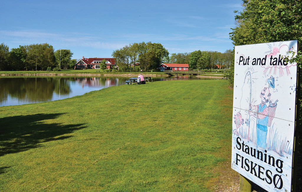 Semesterhus - Stauning Strand , Danmark - B4035 21