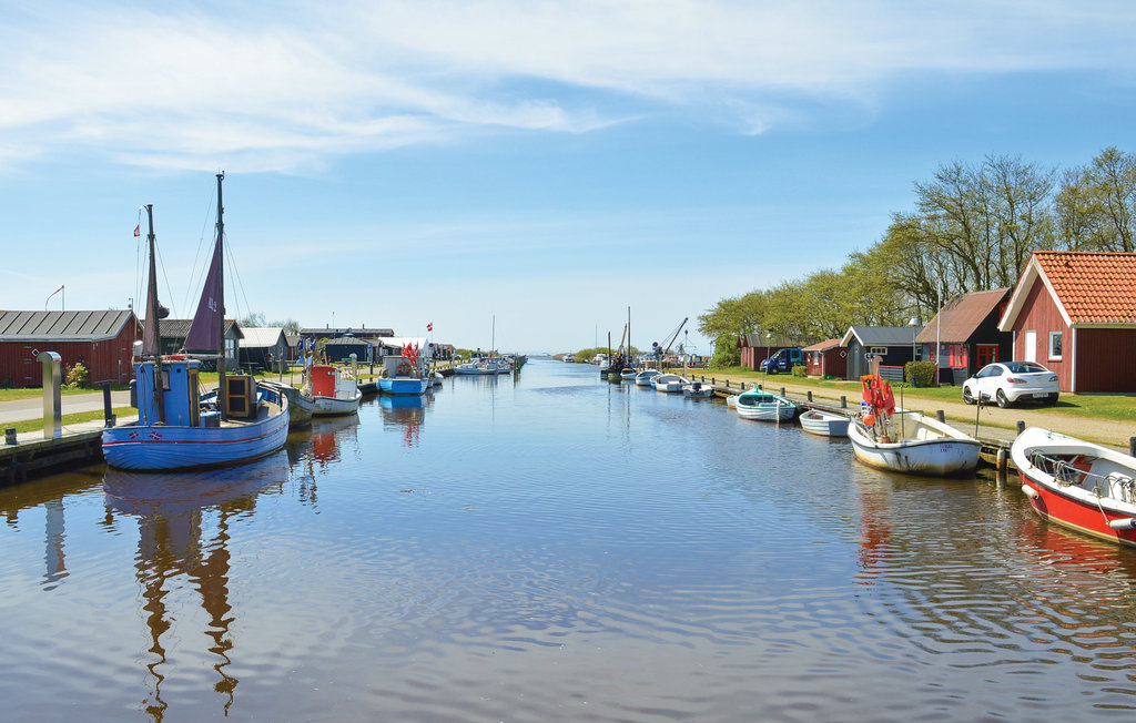 Semesterhus - Stauning Strand , Danmark - B4035 22