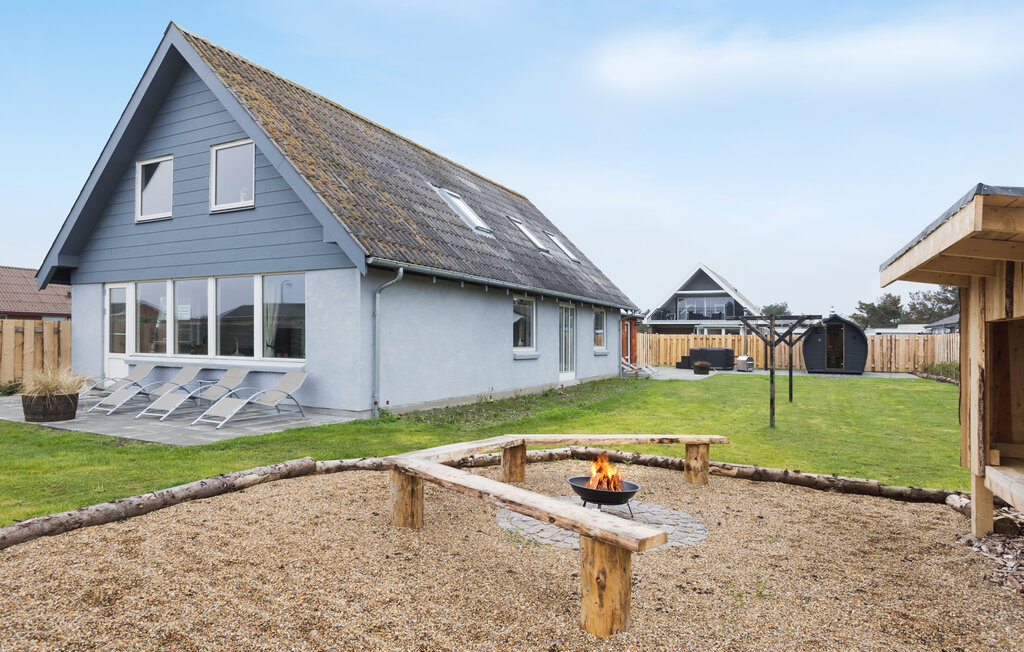 Feriehuse - Agger strand , Danmark - B40704 10