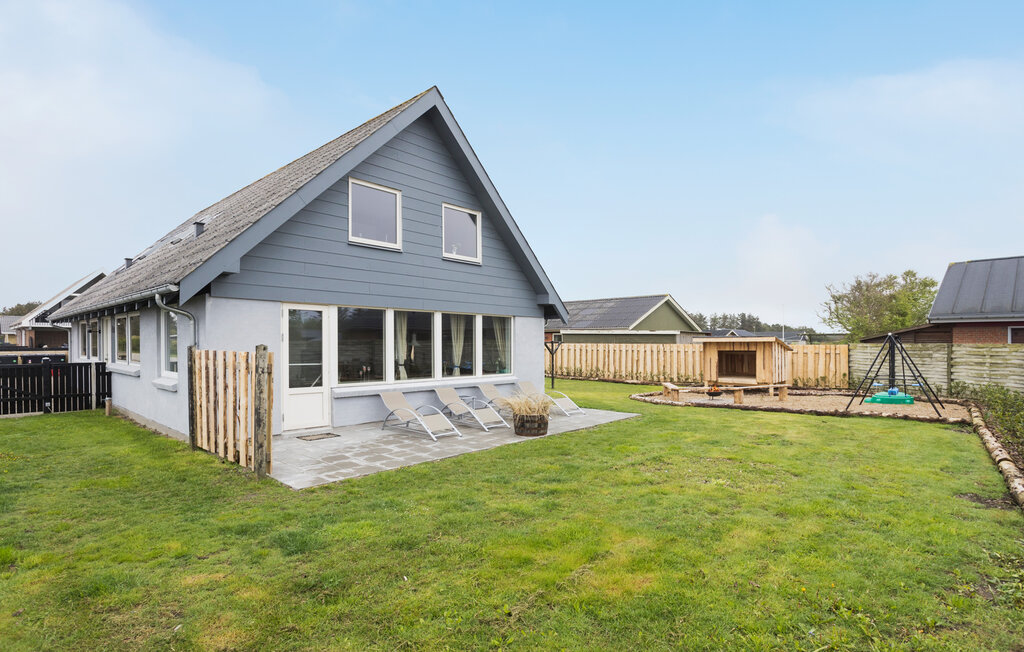 Feriehuse - Agger strand , Danmark - B40704 11