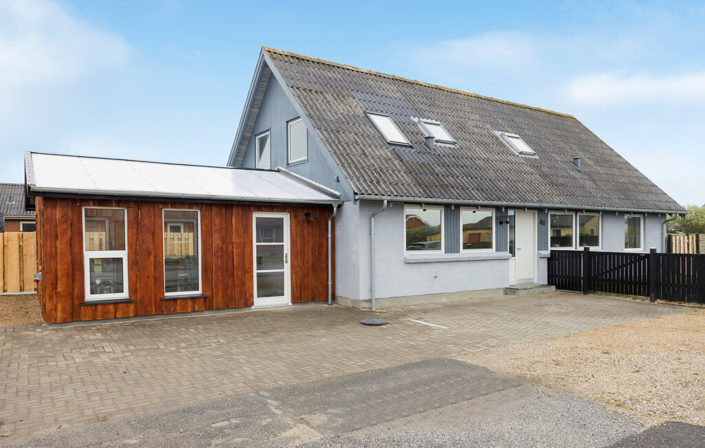 Feriehuse - Agger strand , Danmark - B40704 12