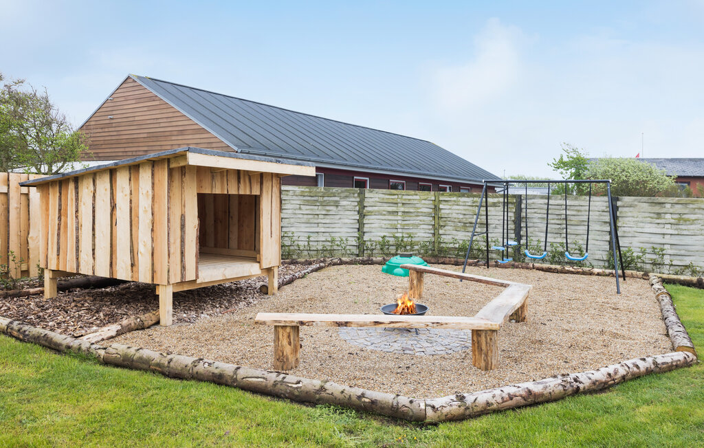 Feriehuse - Agger strand , Danmark - B40704 9