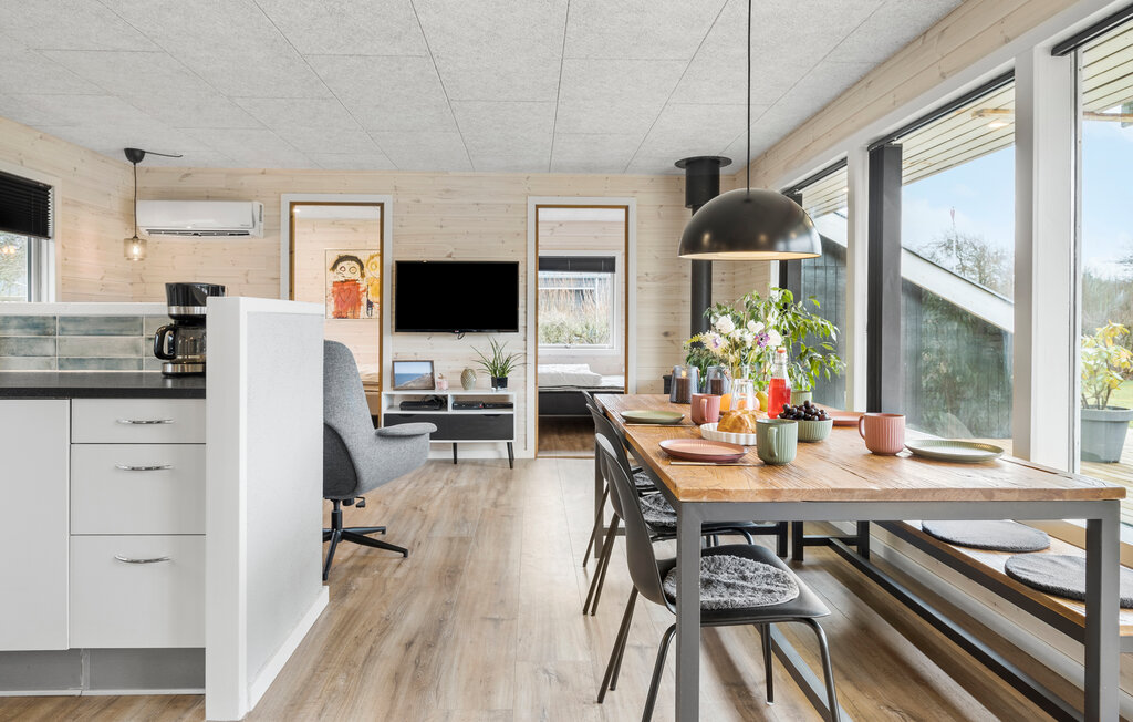 Feriehuse - Kærgården/Vesterv. , Danmark - B40027 5